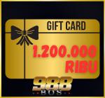 PULSA RP 1.200.000